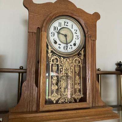 Ingrahm Mantle Clock