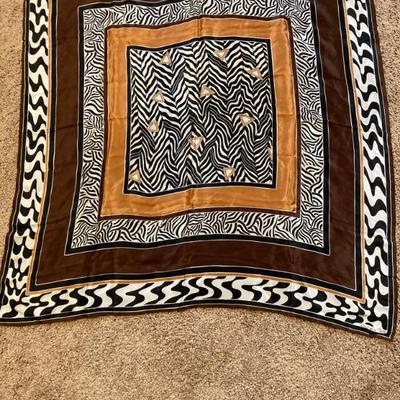 Oscar de la Renta Scarf