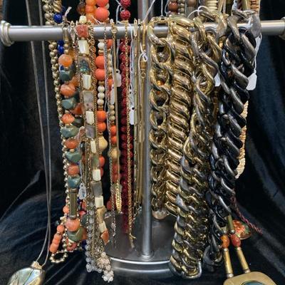 Sale Photo Thumbnail #18: Costume Jewelry