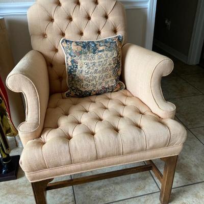 Vintage Chair by Baker Furniture