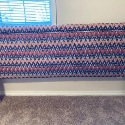 Sale Photo Thumbnail #308: Custom King Head Board