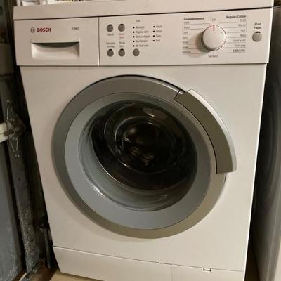 Bosh Compact Washer