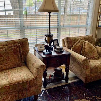 Pier 1 Chairs
