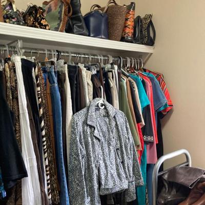 Clothing From Chico's & Dillards