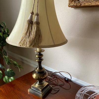 Brass Lamp