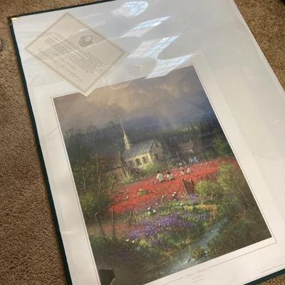 Certified Prints