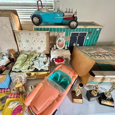 Vintage Barbie