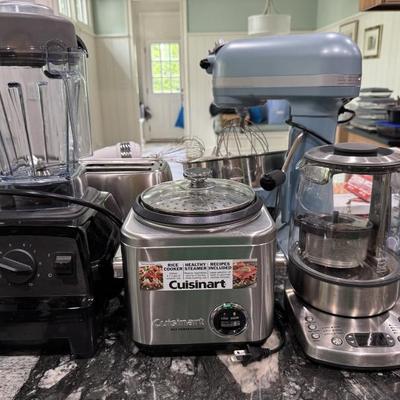 Mixer has been removed from the sale - 