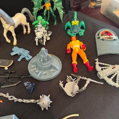 Action Figures - Miscellaneous:
