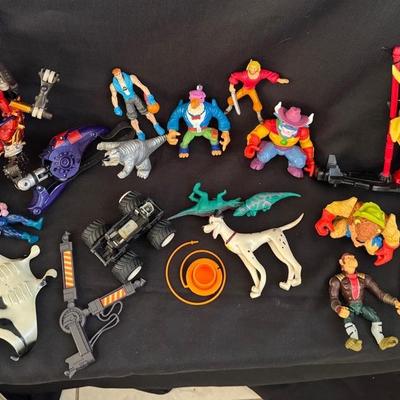 Miscellaneous Action Figure Plush Toys