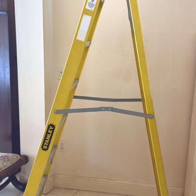 Stanley 80in Ladder