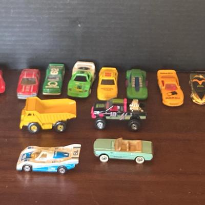 Assorted Lot Of Matchbox Toy Cars