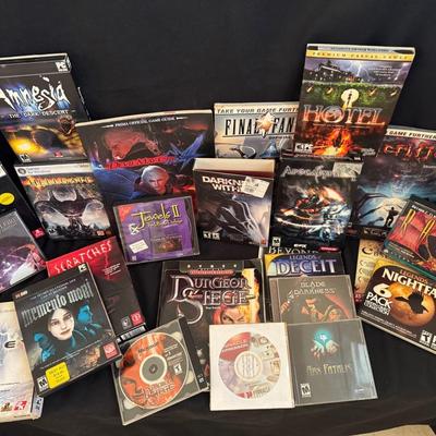 Video Games For PC- Dark Fantasy
