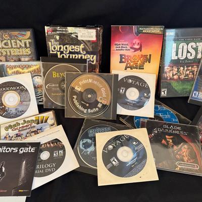 Games For Personal Computer 