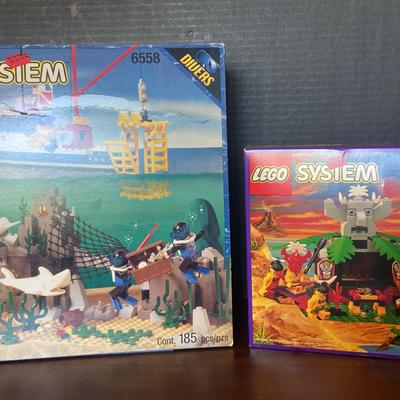 Lego Shark Cage Cove And King Kahukas Throne 