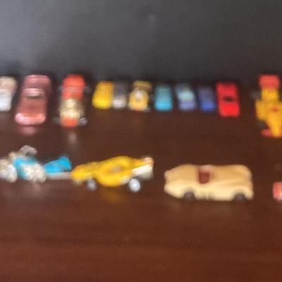 Varied Lot Of Matchbox Cars 