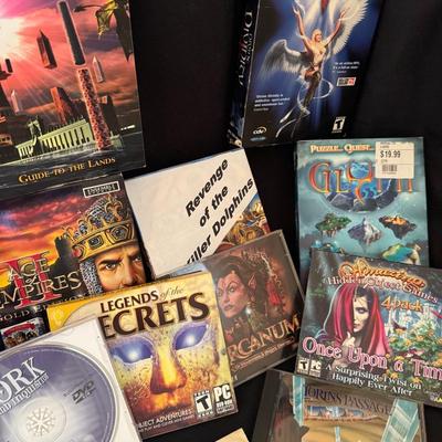 Video Games For Personal Computer