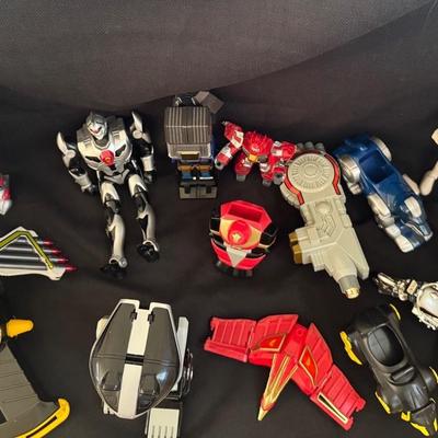 Mighty Morphin Power Rangers 