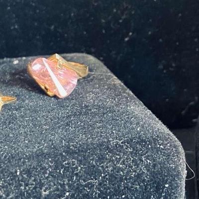 Exquisite 14K, 18K,  And 925 Amethyst And Pink Crystal Rings
