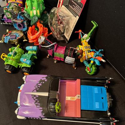 Teenage Mutant Ninja Turtles Jackpot! 