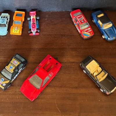 25 Vintage Matchbox Cars - Lamborghini, Porsche, Mercedes Solido, Burago Lancia and More… 