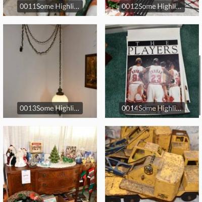 Estate sale photo