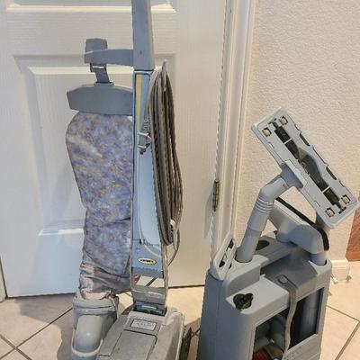 Kirby Vacuum With Attachments