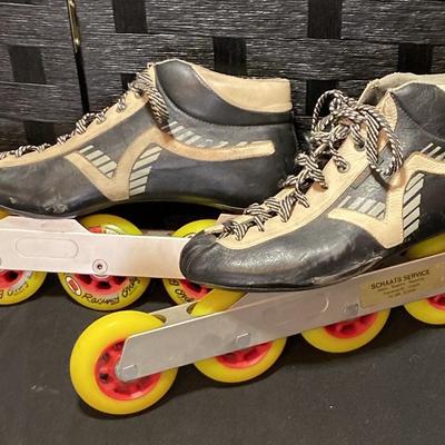 Viking V Rollerblades Men’s Size 9/10 
