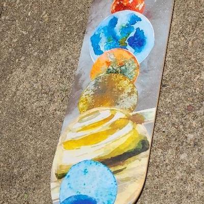 Volador Advance Skate Board