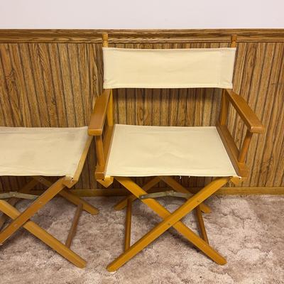 Vintage “Directors Chair” 