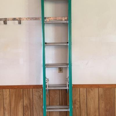 Keller Fiberglass 16’ Extension Ladder 