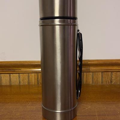 Stainless Steel Thermos 
