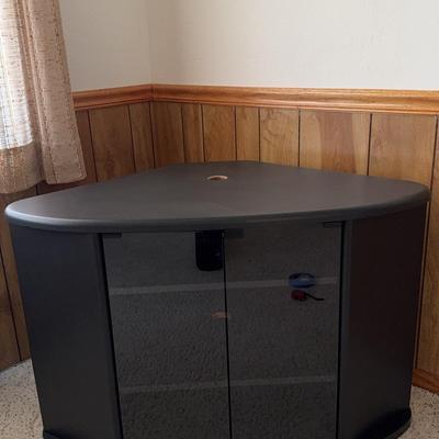 Clean Entertainment Stand 