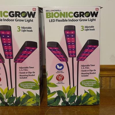 Bionic Grow Indoor Lights 