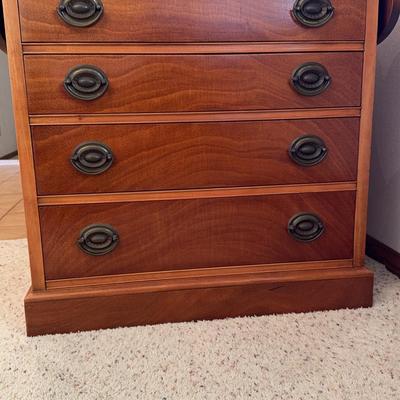 Cherry “New Travis Court Collection By Drexel 852” 