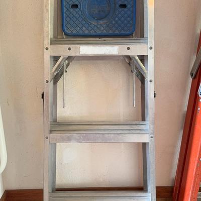 Werner Step-Ladder 