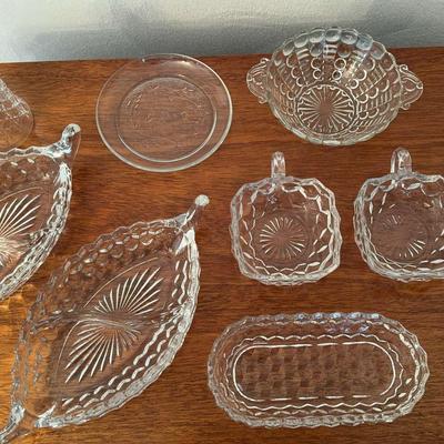 Collection Of Beautiful Glassware (11)