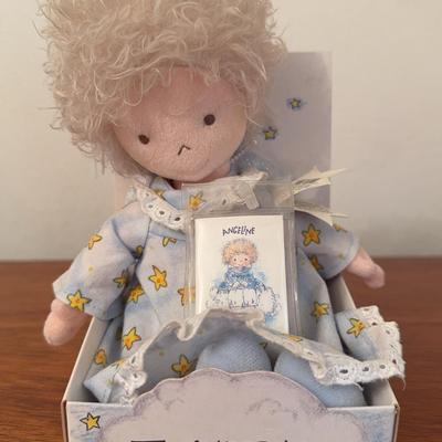 Ty Angeline Doll “To Cheer You”