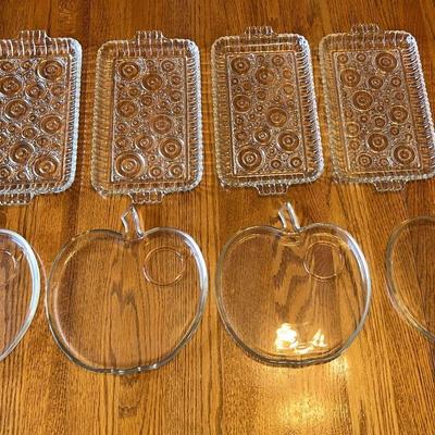 Collection Of Glassware 
