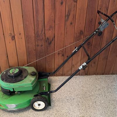 Lawn Boy Push Lawnmower 