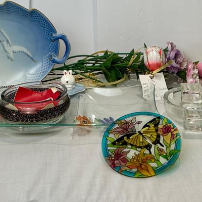 Mixed Art, Tiffany And Co Lot 