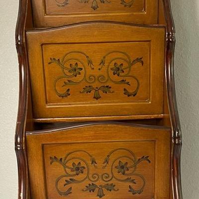 Oriental Accent Table