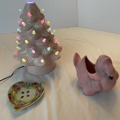 Easter Ceramic Tree