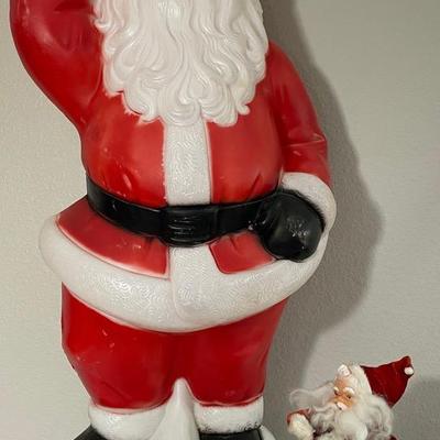 Vintage Santa!