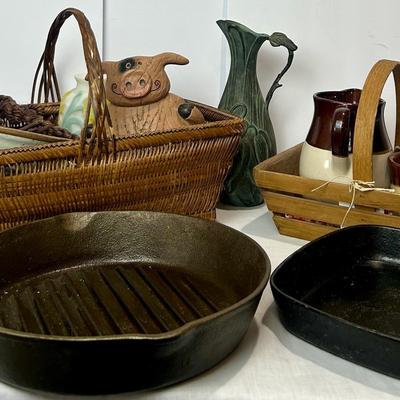 Rustic Kitchen & Lodgeware Bundle