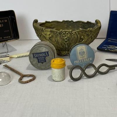 Vintage Collectibles 