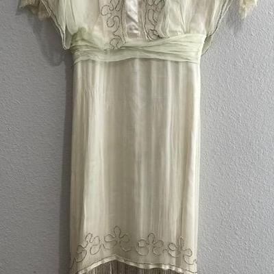 Vintage Edwardian Tea Dress