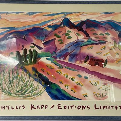 Phyllis Kapp Editions Limited