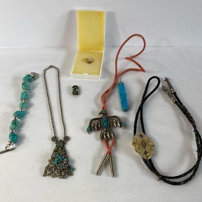Turquoise And More