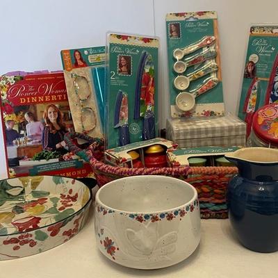 Pioneer Woman Goodies & More!